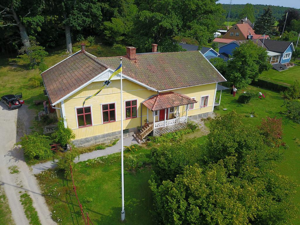 Borakra Bed & Breakfast Bed & Breakfast Karlskrona Exterior photo