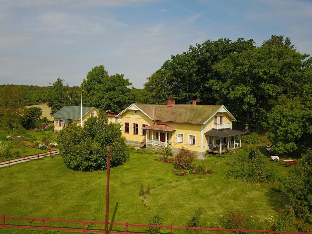 Borakra Bed & Breakfast Bed & Breakfast Karlskrona Exterior photo